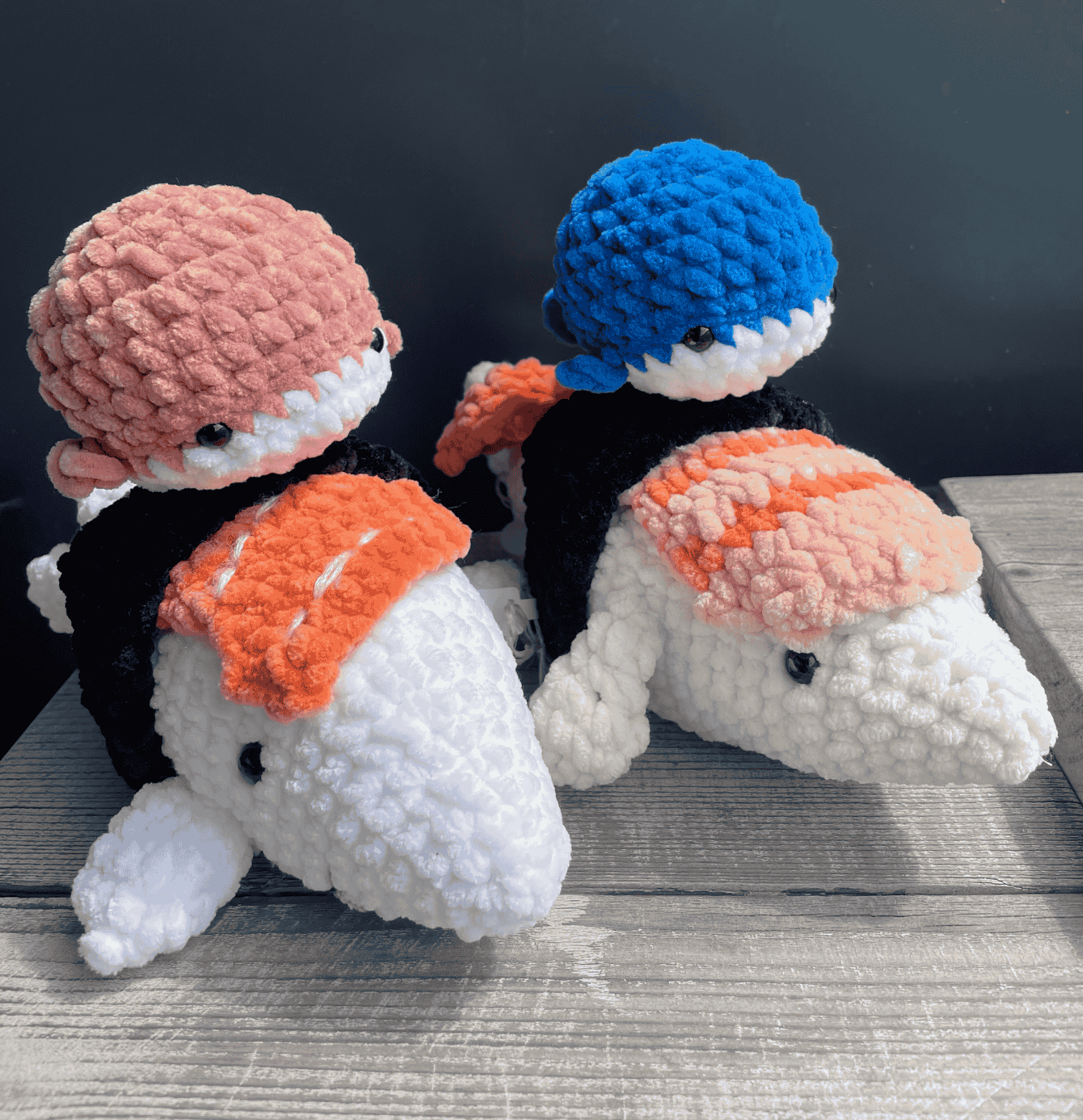 Amigurumi 9